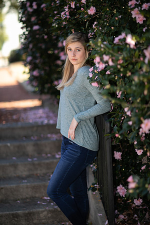 Sara English Senior Photos