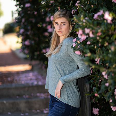 Sara English Senior Photos
