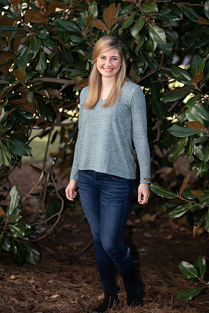 Sara English Senior Photos