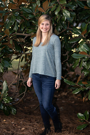 Sara English Senior Photos