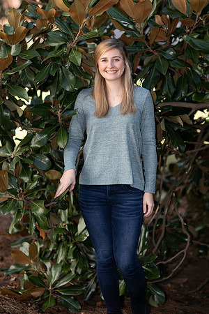 Sara English Senior Photos