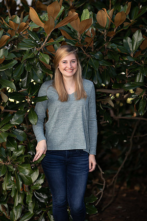 Sara English Senior Photos