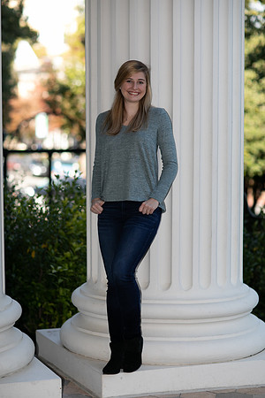 Sara English Senior Photos