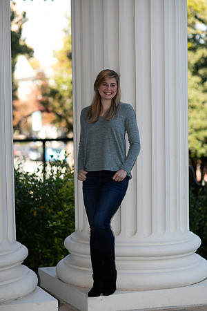 Sara English Senior Photos