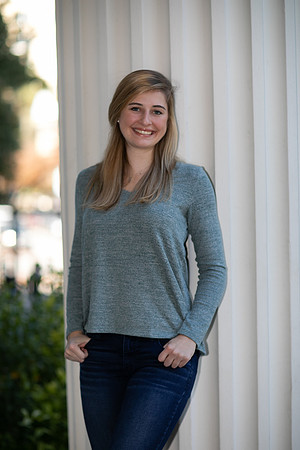 Sara English Senior Photos