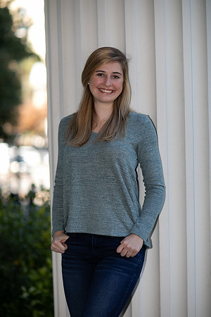 Sara English Senior Photos