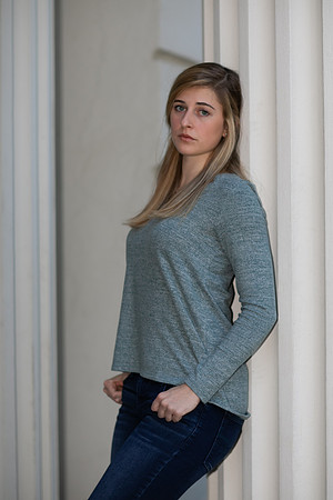 Sara English Senior Photos