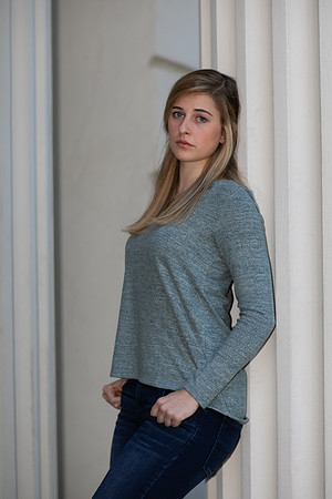 Sara English Senior Photos