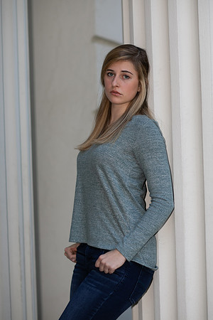 Sara English Senior Photos
