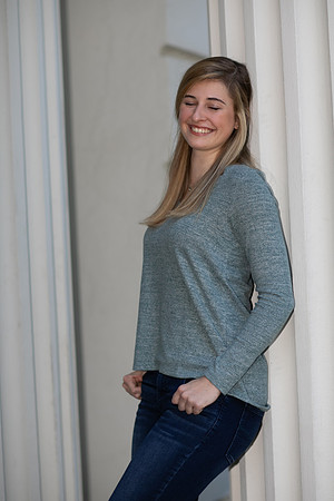 Sara English Senior Photos