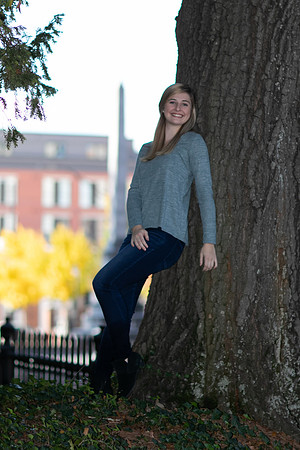 Sara English Senior Photos