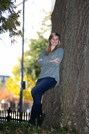 Sara English Senior Photos