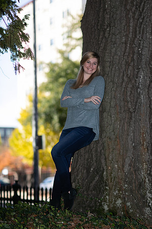 Sara English Senior Photos