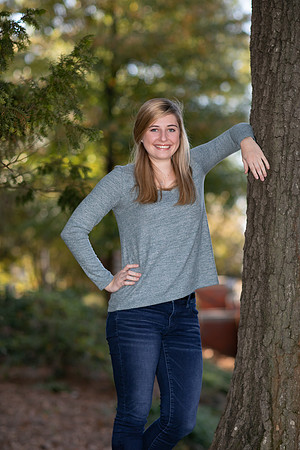 Sara English Senior Photos