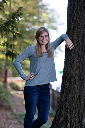 Sara English Senior Photos