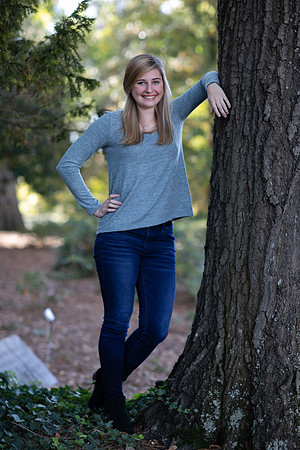 Sara English Senior Photos
