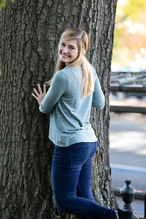 Sara English Senior Photos