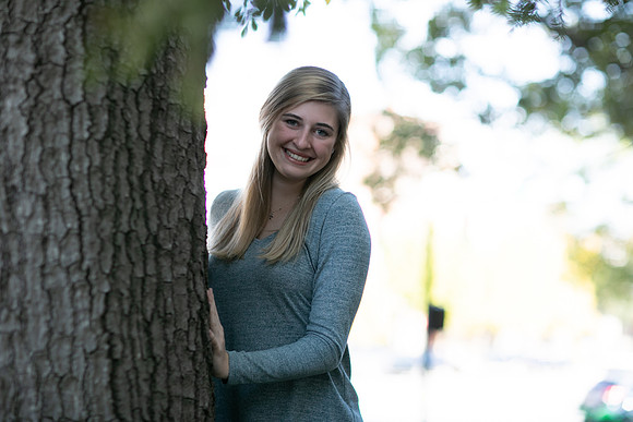 Sara English Senior Photos
