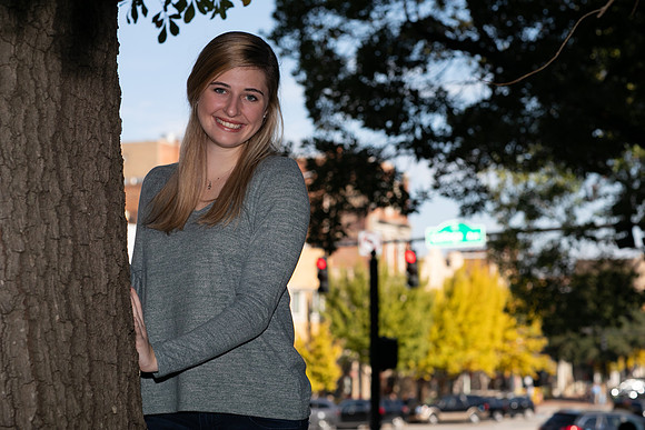 Sara English Senior Photos