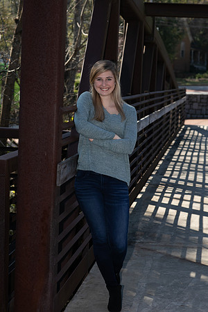 Sara English Senior Photos