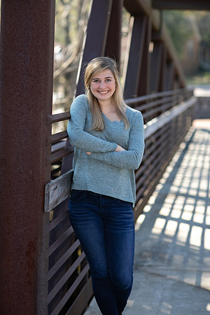 Sara English Senior Photos