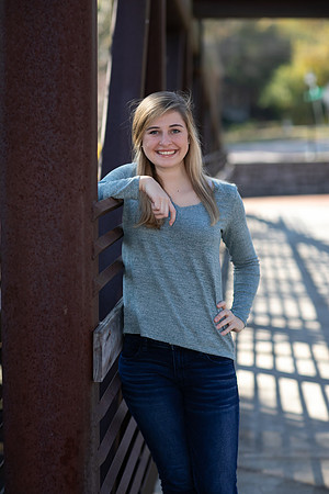 Sara English Senior Photos