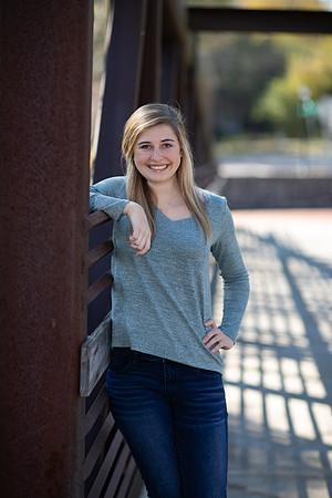 Sara English Senior Photos