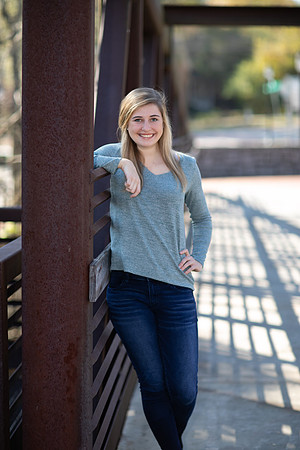 Sara English Senior Photos