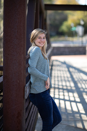 Sara English Senior Photos