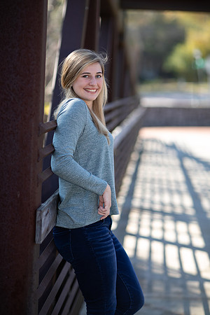Sara English Senior Photos