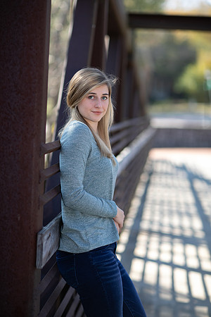 Sara English Senior Photos