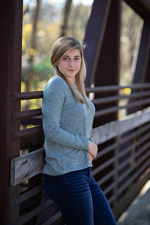 Sara English Senior Photos