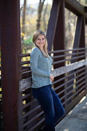 Sara English Senior Photos