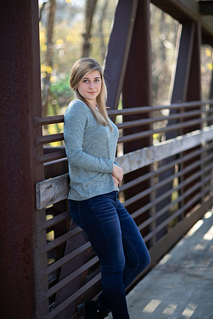 Sara English Senior Photos