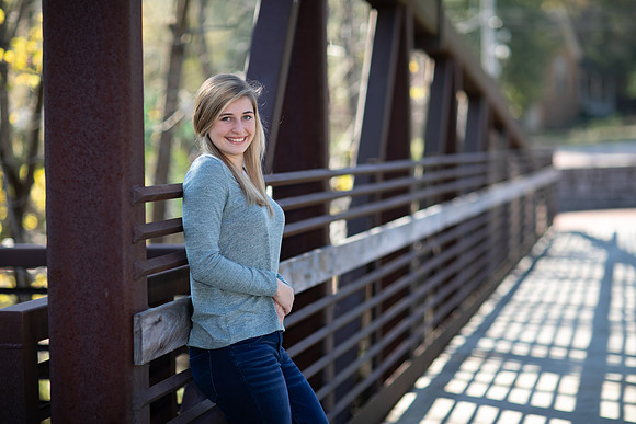 Sara English Senior Photos