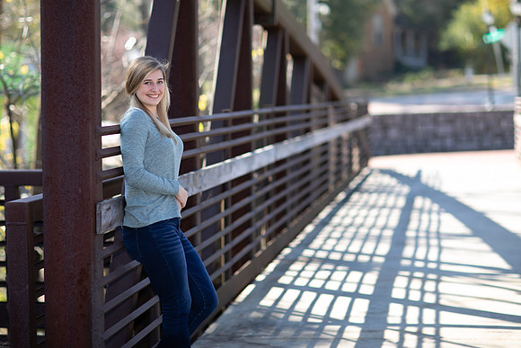 Sara English Senior Photos