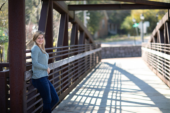 Sara English Senior Photos