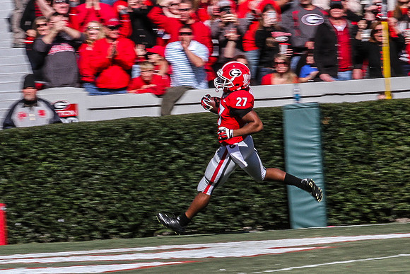 Georgia vs Charleston Southern
