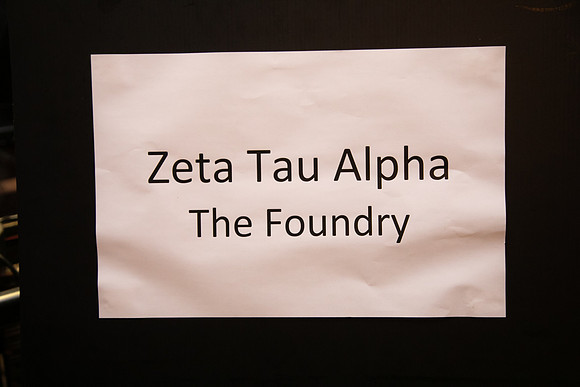 ZTA Crown Ball Formal 2019