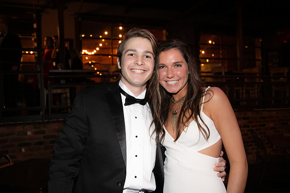 ZTA Crown Ball Formal 2019