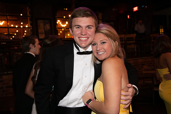 ZTA Crown Ball Formal 2019