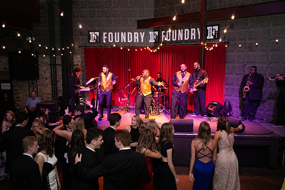 ZTA Crown Ball Formal 2019