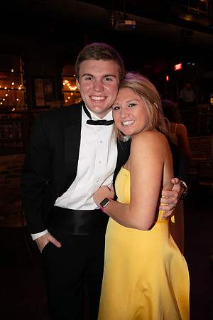 ZTA Crown Ball Formal 2019