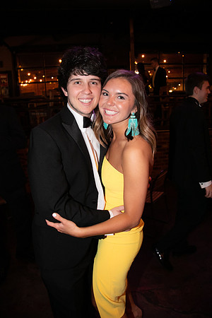 ZTA Crown Ball Formal 2019