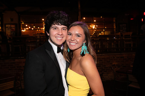 ZTA Crown Ball Formal 2019