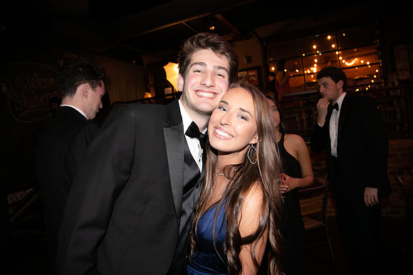 ZTA Crown Ball Formal 2019