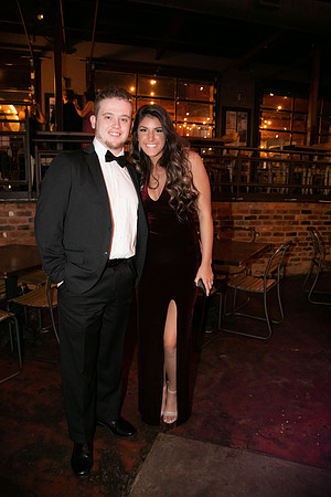 ZTA Crown Ball Formal 2019