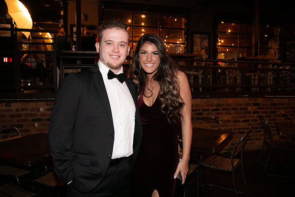 ZTA Crown Ball Formal 2019