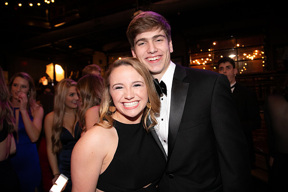 ZTA Crown Ball Formal 2019