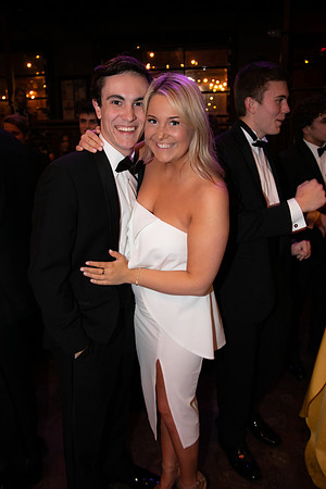 ZTA Crown Ball Formal 2019
